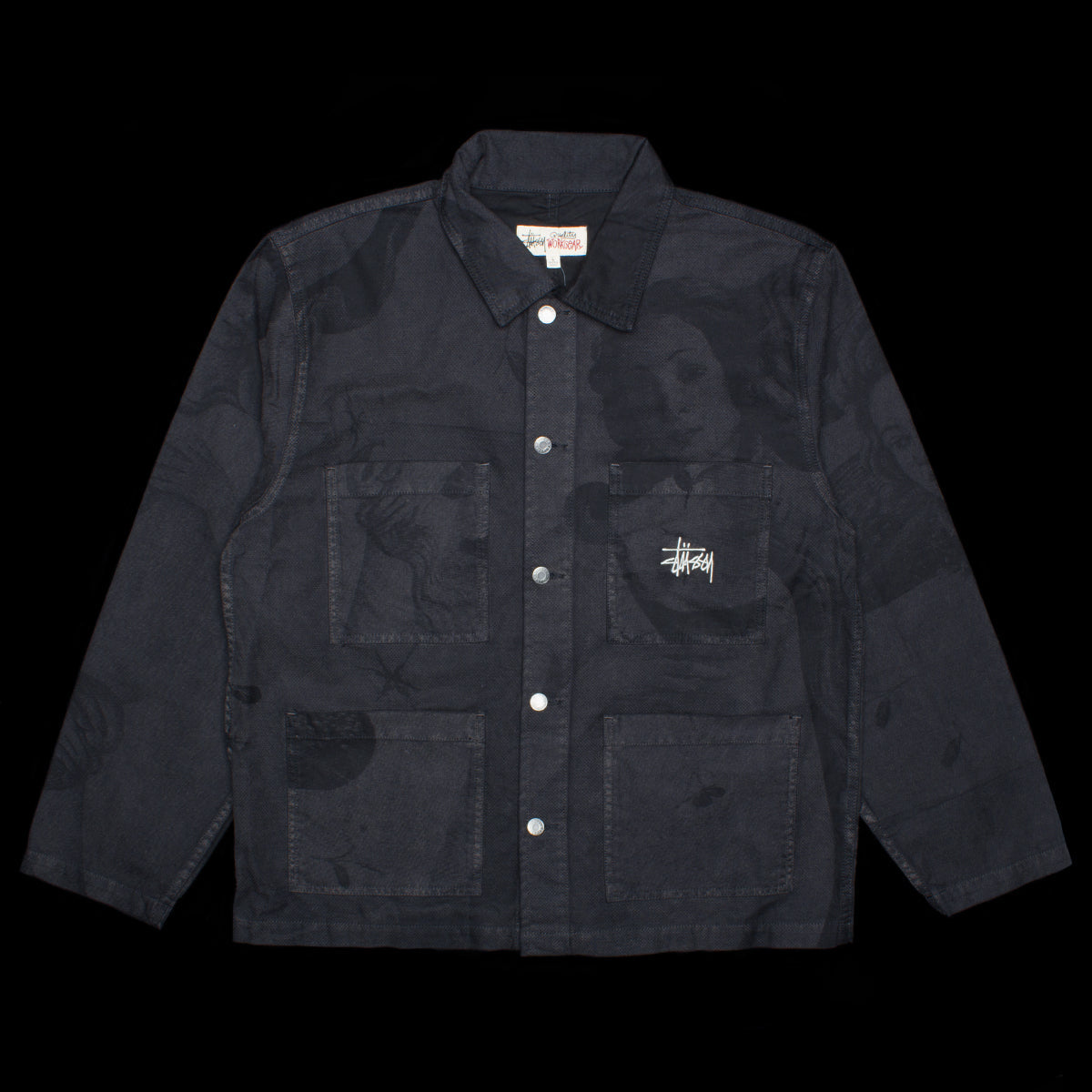 Venus Chore Jacket
