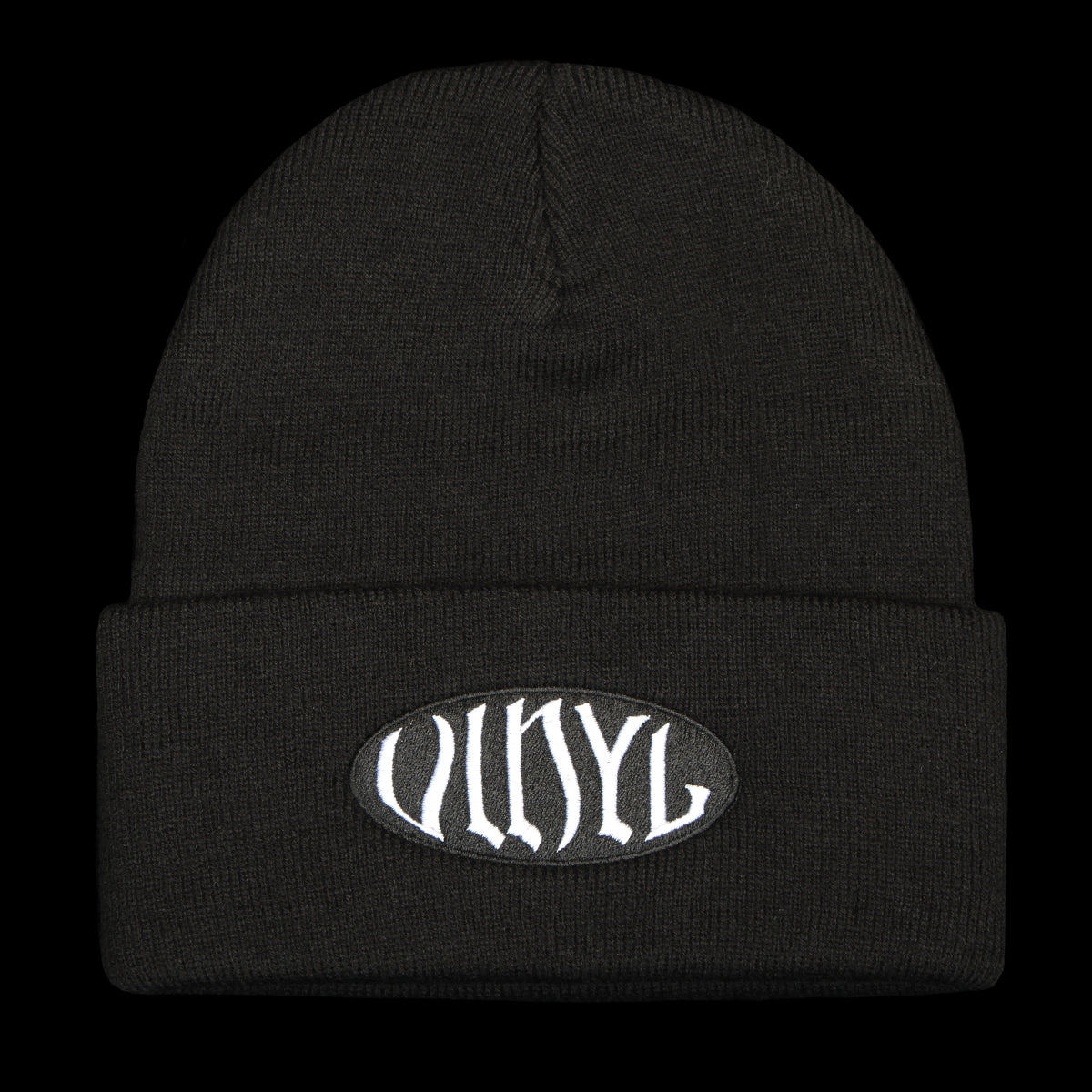 Oval Beanie