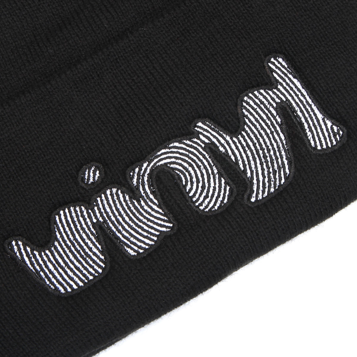 Spiral Logo Beanie