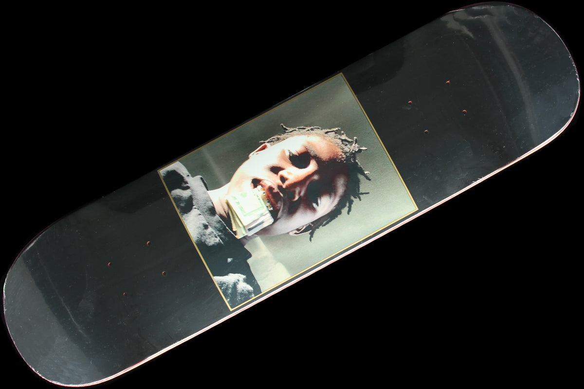 Kader - "Put Your Money Where Your Mouth Is" Deck 8.25", 8.38", 8.5"