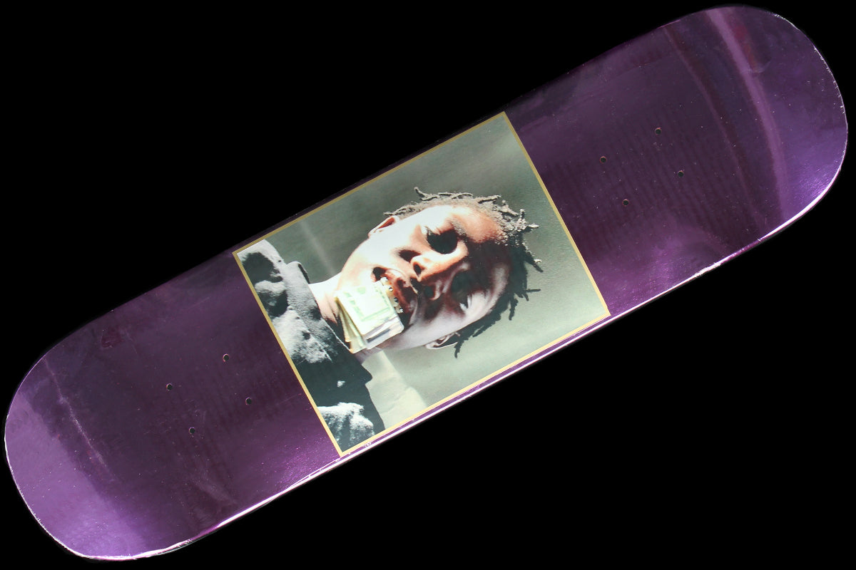 Kader - "Put Your Money Where Your Mouth Is" Deck 8.38