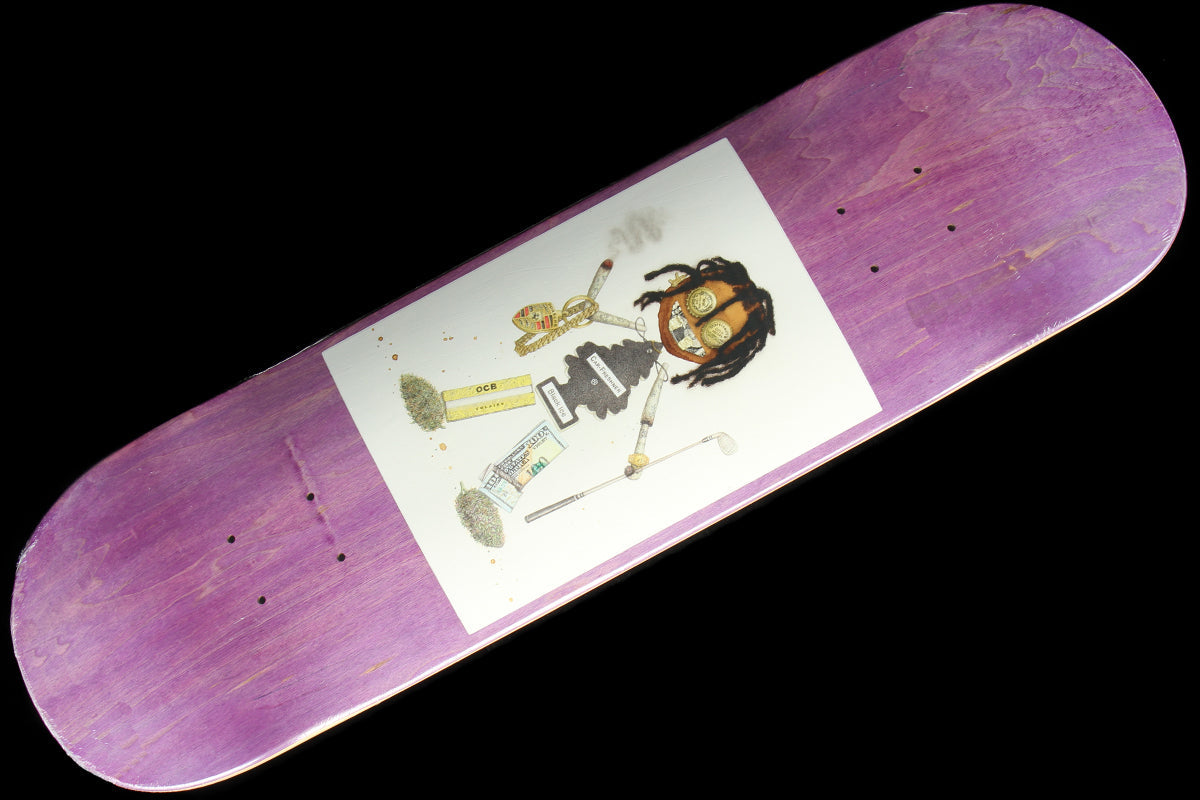 Kader - Trash Doll Deck 8.25", 8.38" & 8.5"