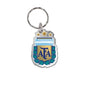 Wincraft Argentina Metallic Key Ring