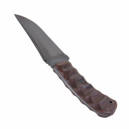 Winkler Knives Belt Knife - Maple Sculpted