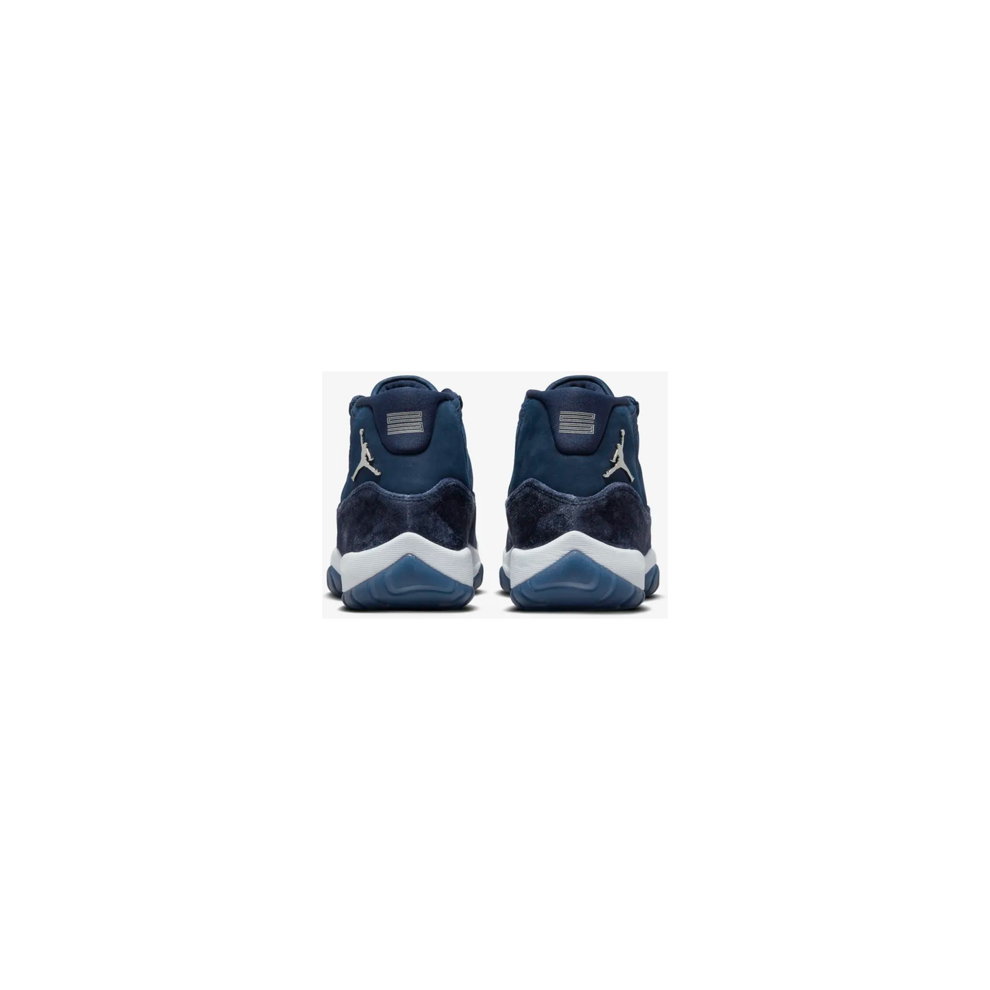 Nike Women's Air Jordan 11 Retro Shoes - Midnight Navy