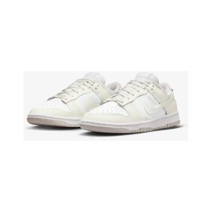 Nike Women's Dunk Low Shoes - White / Sail