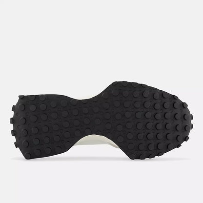 New Balance Women's 327 Shoes - Sea Salt / Black