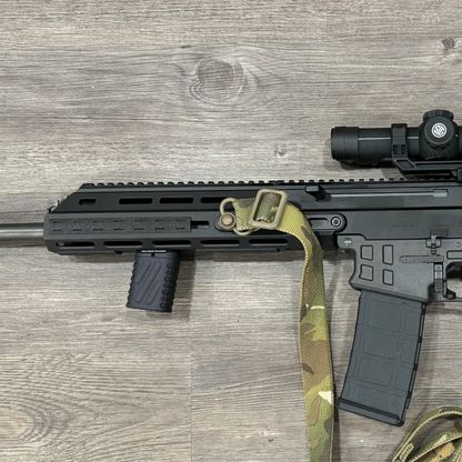 True North Concepts Zero-8 V2 Multi-Angle Grip - MLok, S-Grip